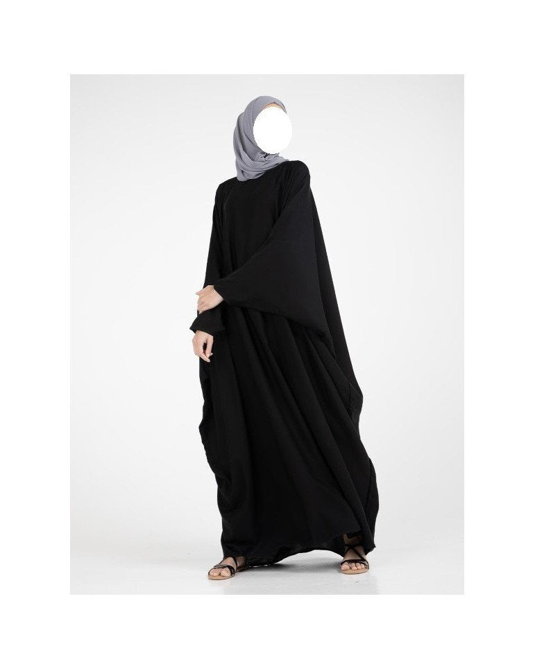 black-batwing-abaya