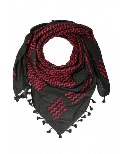 handmade-in-palestine-hirbawi-kufiya-black-red