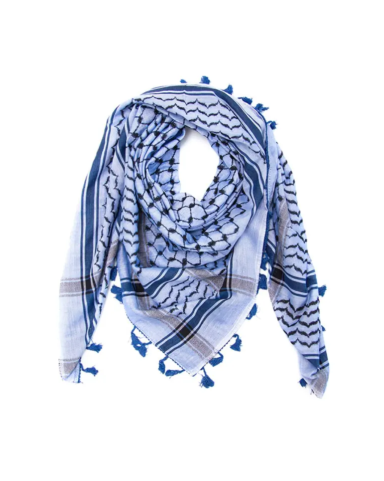 handmade-in-palestine-hirbawi-kufiya-blue