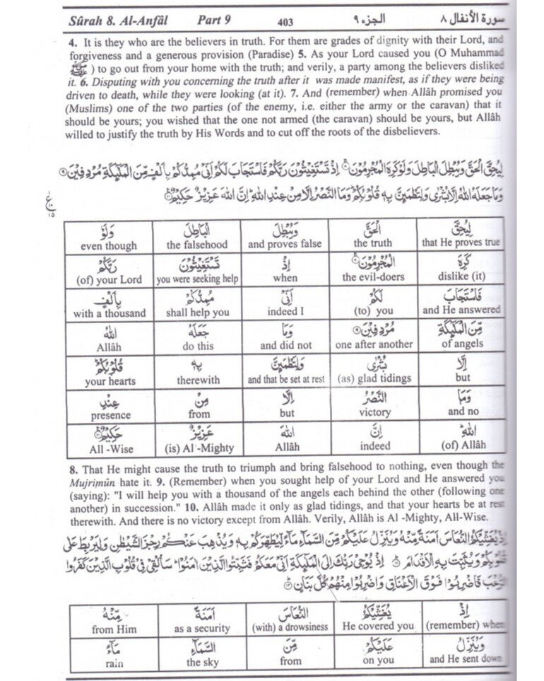 Surah Yasin and Ar Rahman With Translation & Transliteration BY ...